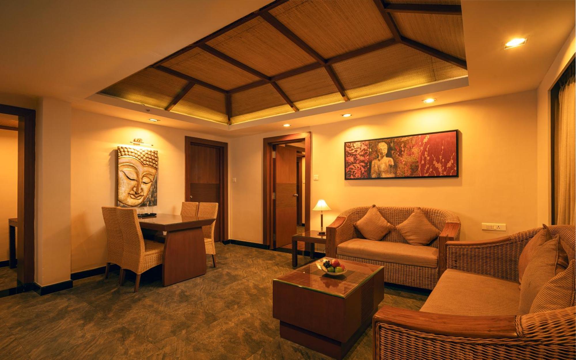 Готель The Residency Karur Екстер'єр фото