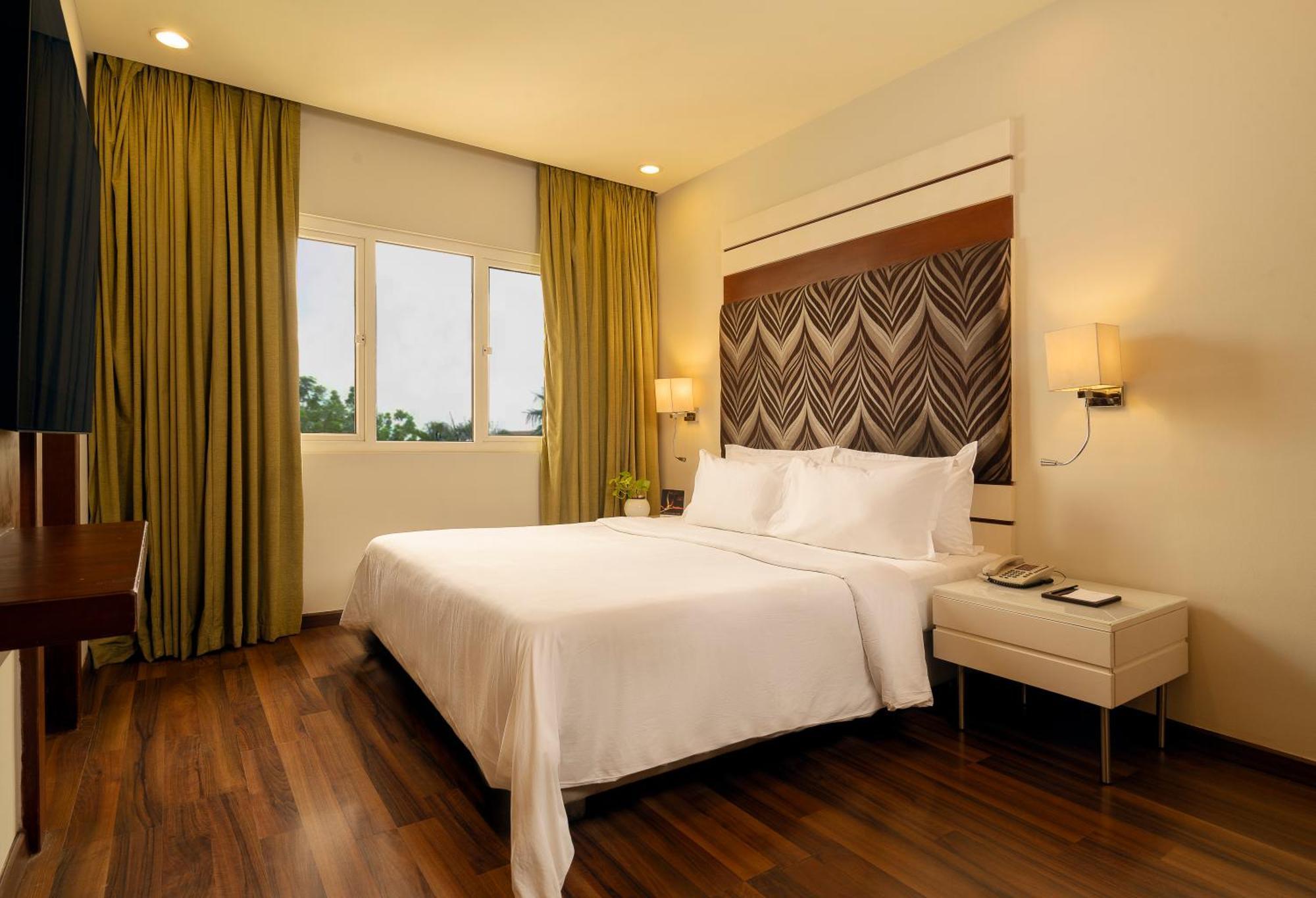 Готель The Residency Karur Екстер'єр фото