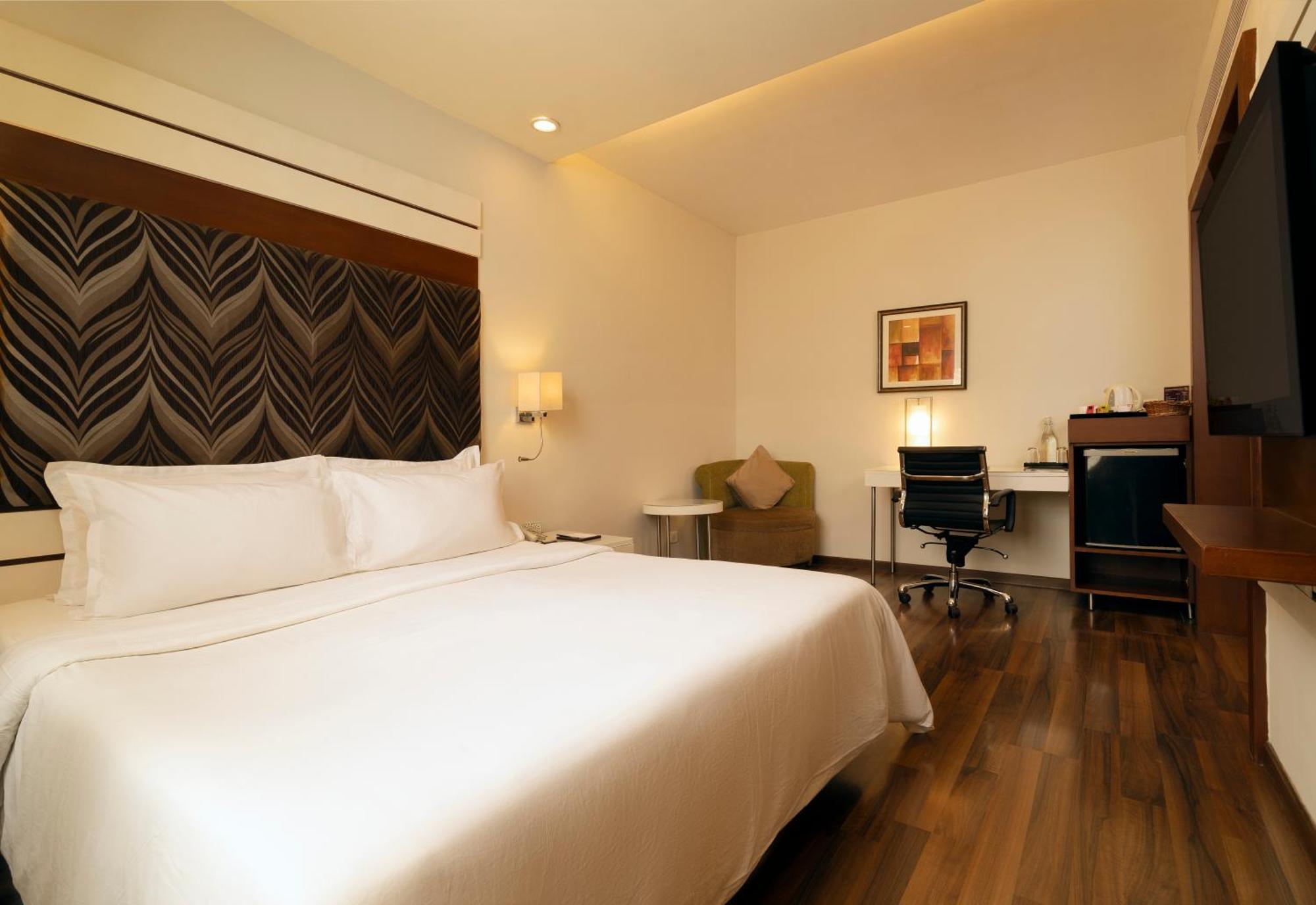 Готель The Residency Karur Екстер'єр фото