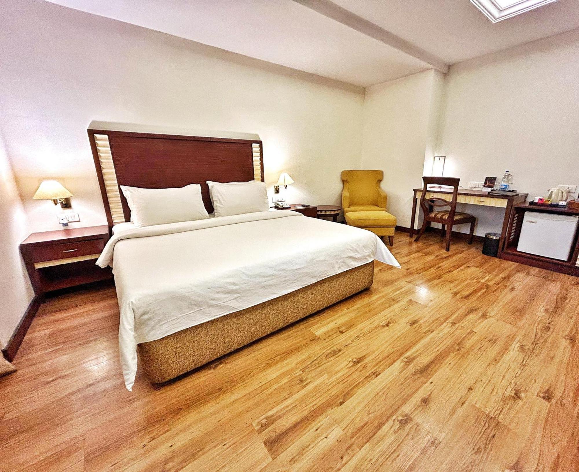 Готель The Residency Karur Екстер'єр фото