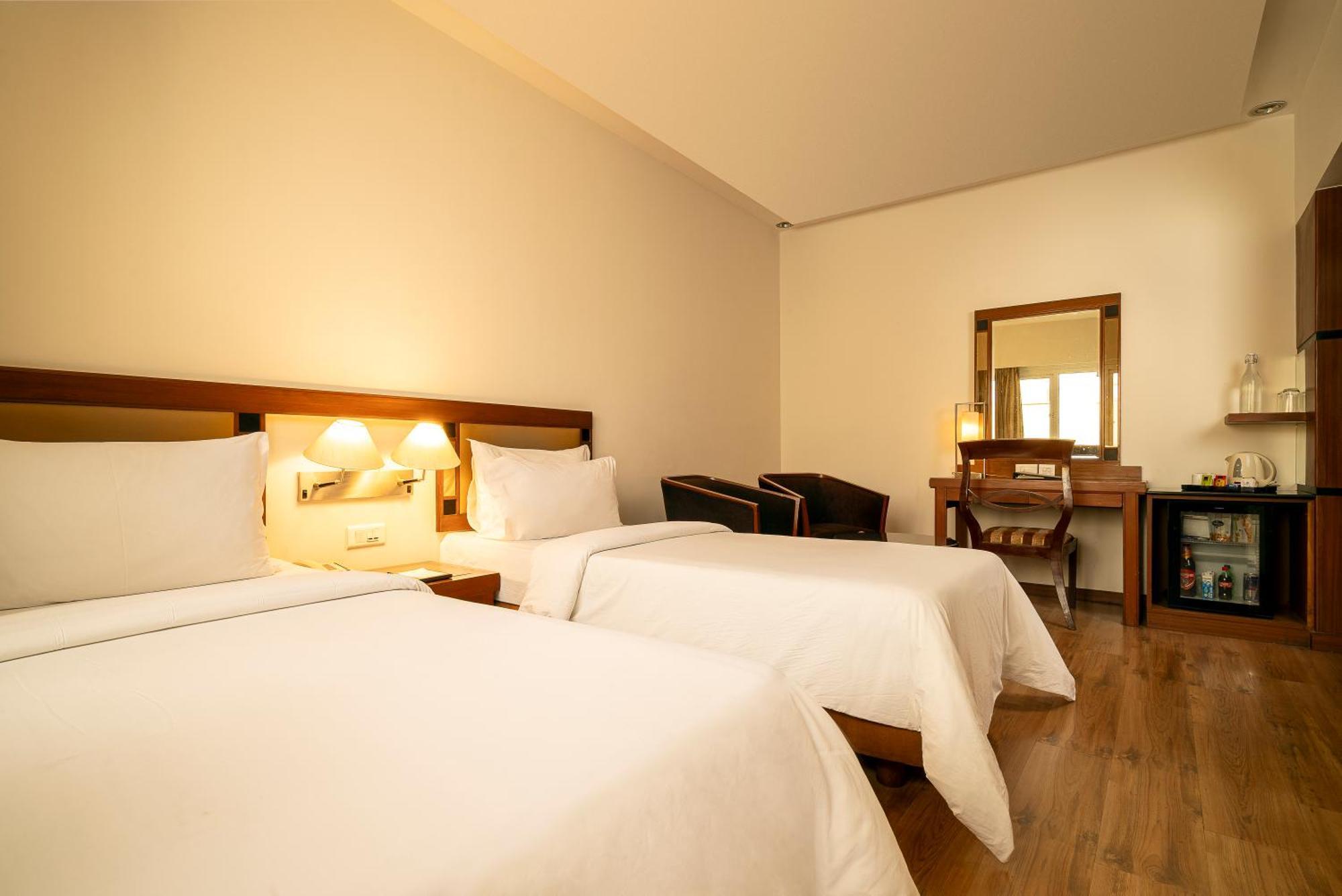 Готель The Residency Karur Екстер'єр фото