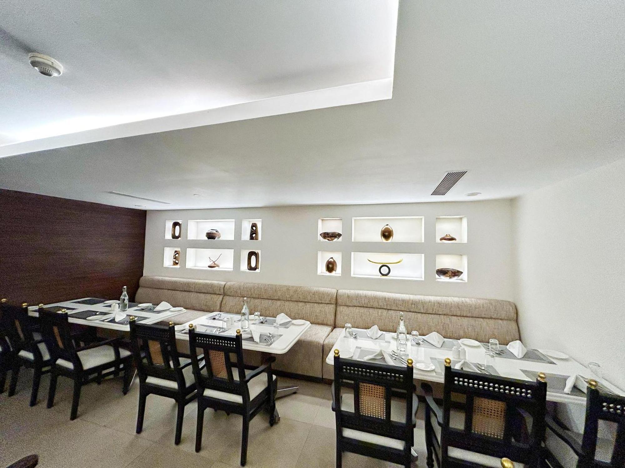 Готель The Residency Karur Екстер'єр фото
